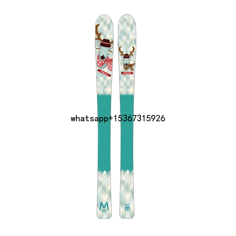 Dropshipping Wholesale Slalom Alpine Downhill Adult All Mountain Alpine ski