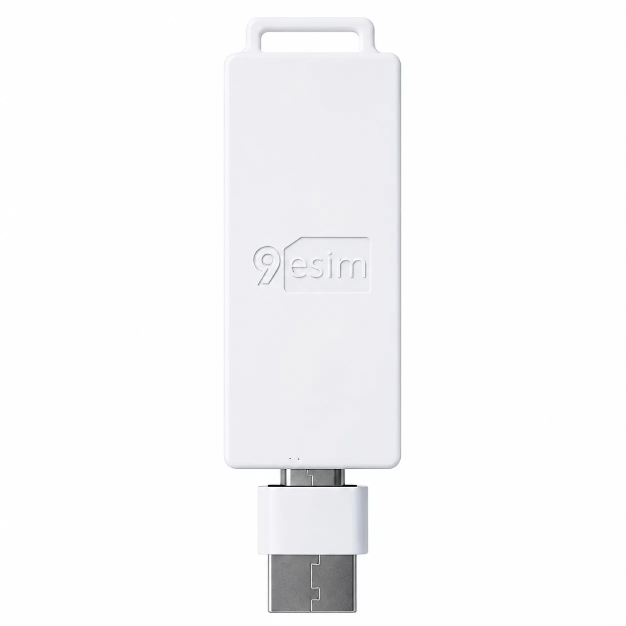 9esim V3 Physische ESIM-Schreibkarte für Entsperrte Mobiltelefone Unbegrenzter Profildownload STK-Menü Kompatibles Mobilzubehör