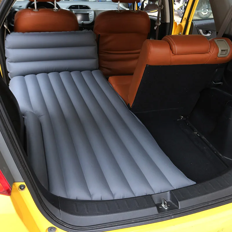 Universal for SUV Car Air Mattress Use Convenient Car Air Cushion Bed with Air Pump