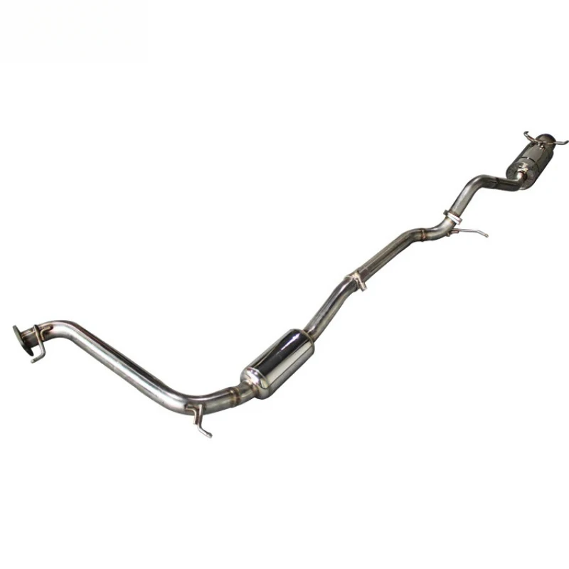 

Peormance Auto Parts Muffler Stainless Steel Exhaust Pipe Muffler for Exhaust System