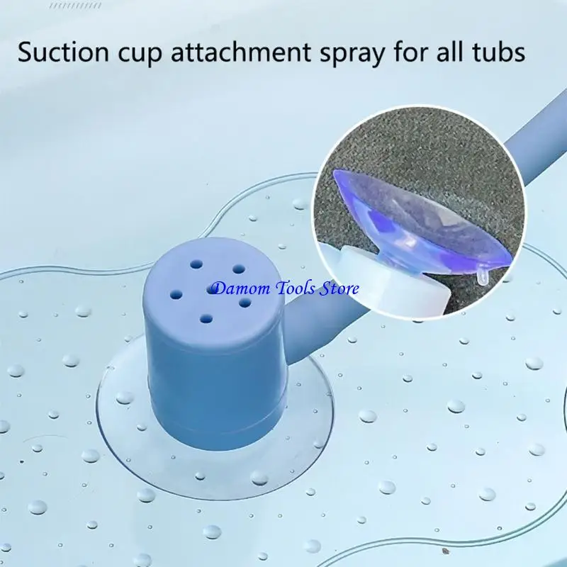 57 임산부 노인을위한 휴대용 Bidet Sitz Bath Flusher