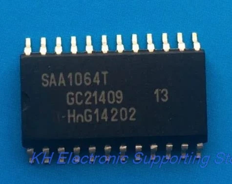 1-3PCS SAA1064T  SAA1064  1064T SOP24  In stock