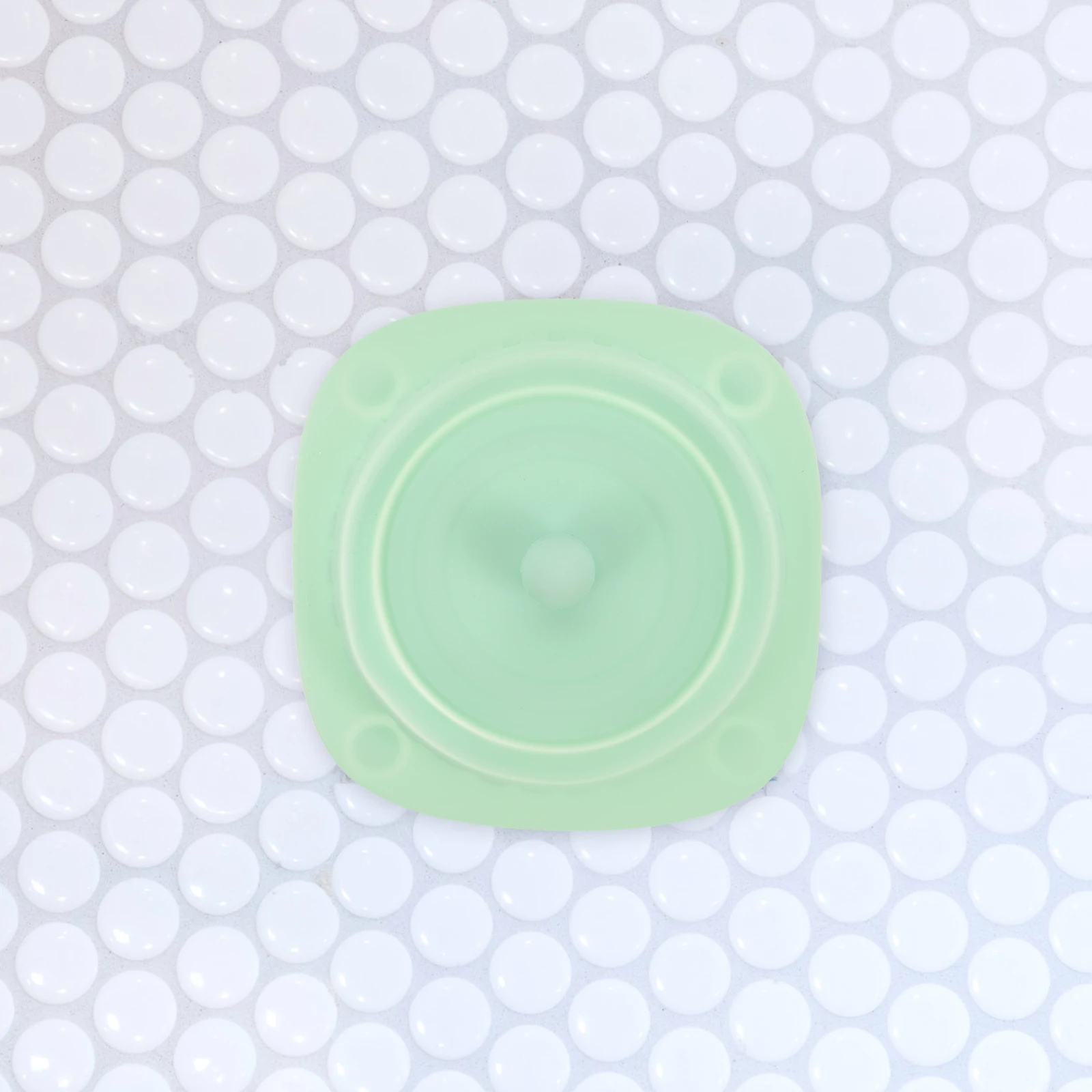 

Shower Catcher Silicone Hair Stopper Fine Mesh Stopper Silicone Shower Hair Catcher For Bathroom Bathtub Kitchen Drain