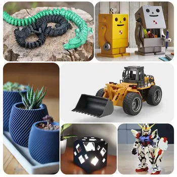 KINGROON 22磅 PETG 或 PLA 3D列印耗材 10卷 1公斤 1.75毫米 環保 韌性好 混色 包郵 10 最佳銷售 kingroon pla - №1