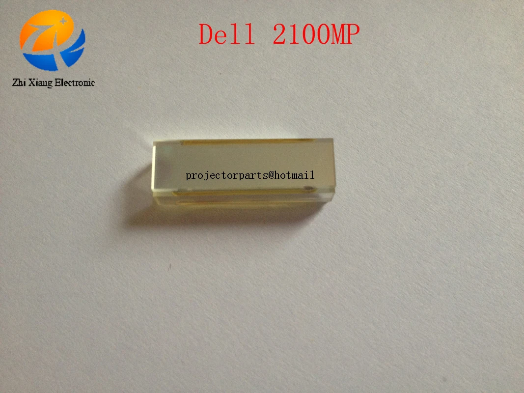 New Projector Light tunnel for Dell 2100MP projector parts Original DELL Light Tunnel Free shipping