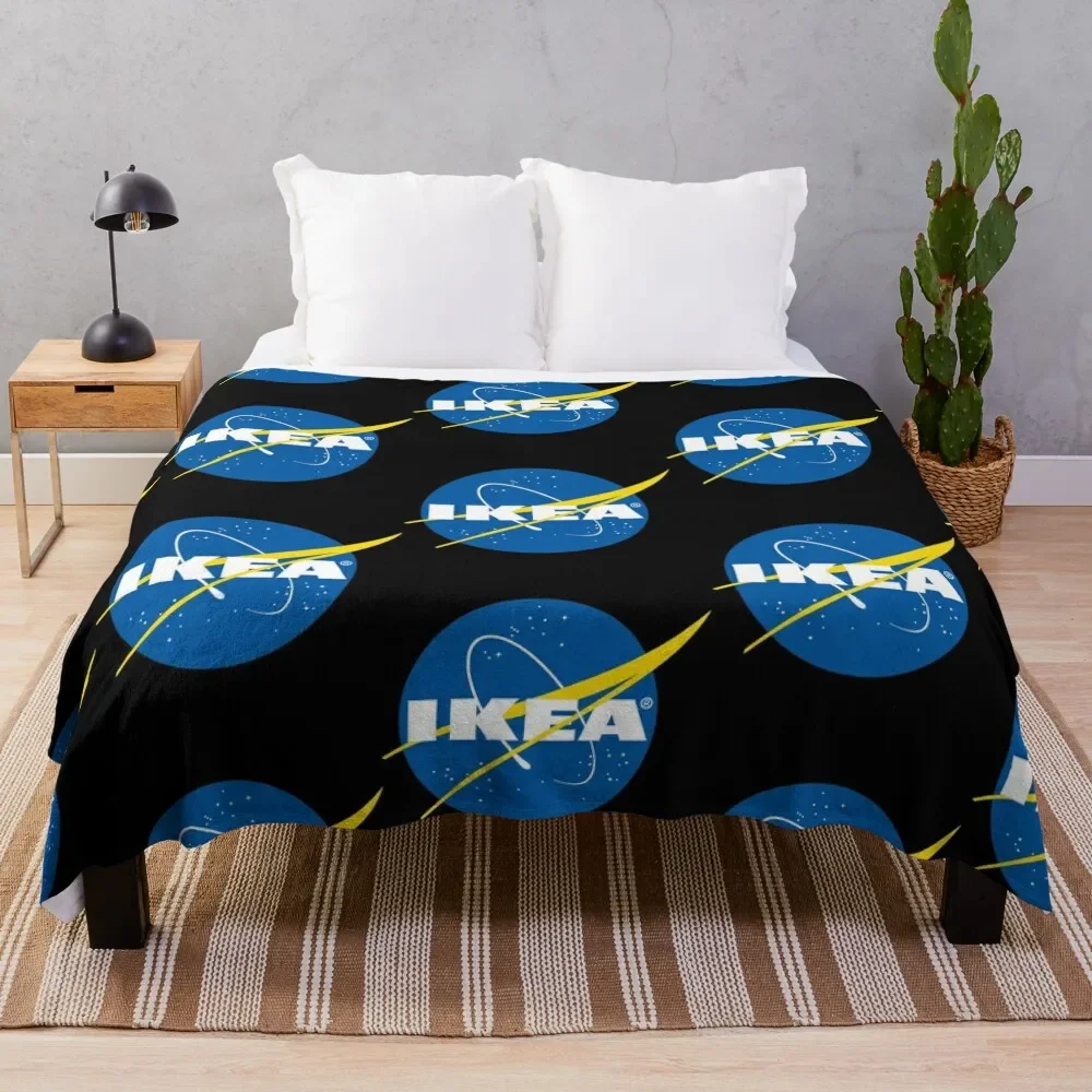 

Swedish Space Agency Throw Blanket valentine gift ideas Heavy Summer Beddings Blankets