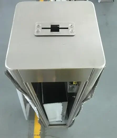 مجمع البطاقات الأوتوماتيكي قائم بذاته لمواقف السيارات، نظام التحكم في الوصول إلى متحف الغرفة