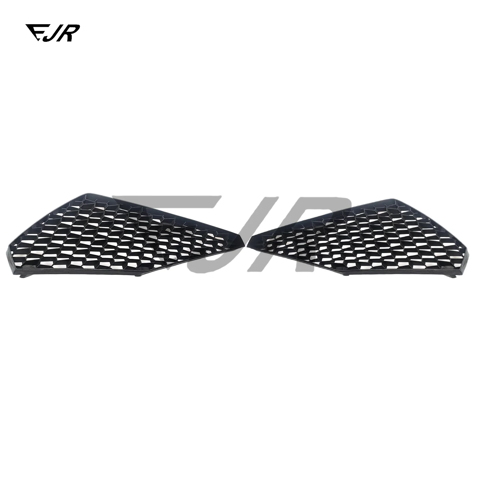 

Для Lamborghini Huracan LP610, высококачественная воздушная решетка переднего бампера, совместимая с 4T0807682A 4T0807681A