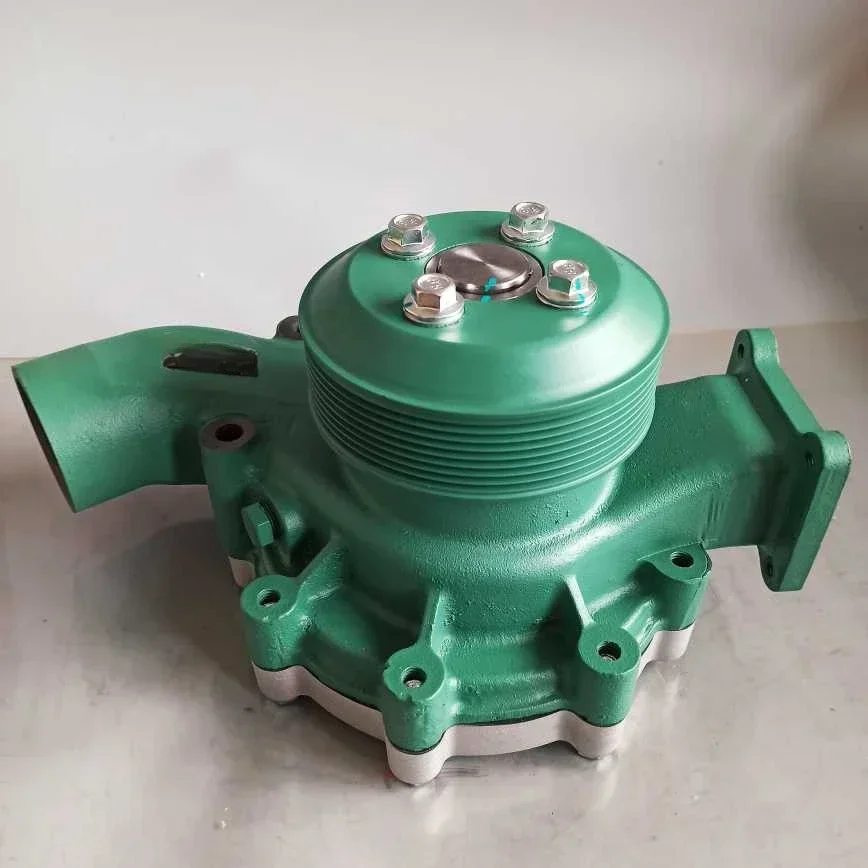 Bestselling Applicable to Jiefang J6 Engine Pump 500 Horsepower 1307010-m50-0000 Pump Pump Head