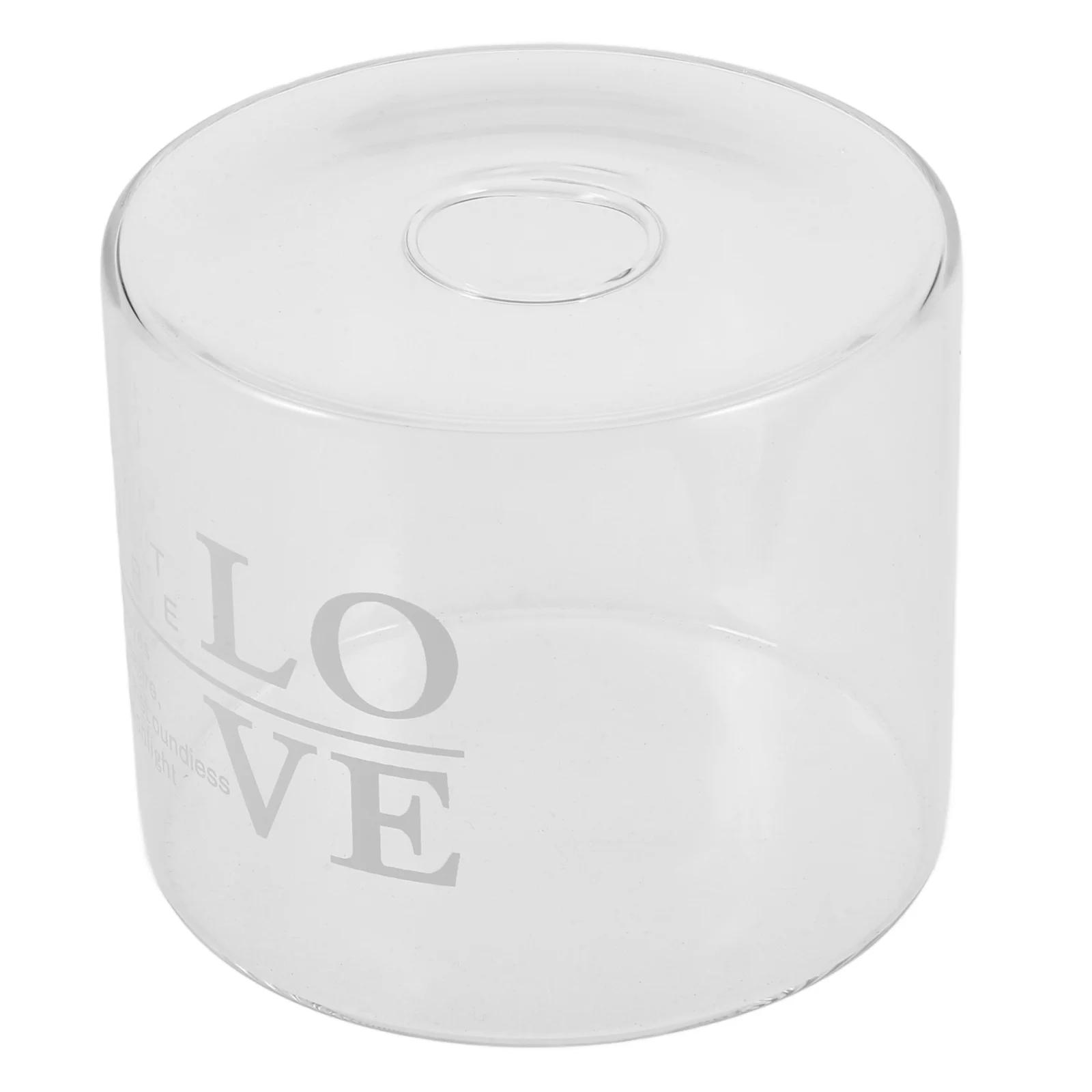 مزهرية زجاجية مستديرة على الطراز الحديث ديكور المنزل النوم مكتب شرفة حديقة المركزية مزهرية سطح المكتب الإبداعية