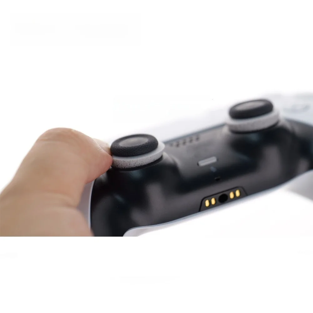 6 Pcs/Pack Precision Target Rings For PS5 For XBOX  For Switch For PRO Game Controller Accessories Motion Control Sponge Rings