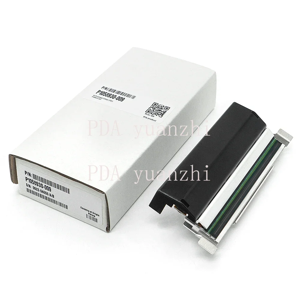 P1058930-009 Printhead for Zebra ZT410 ZT411 Thermal Barcode 203dpi Printer Head