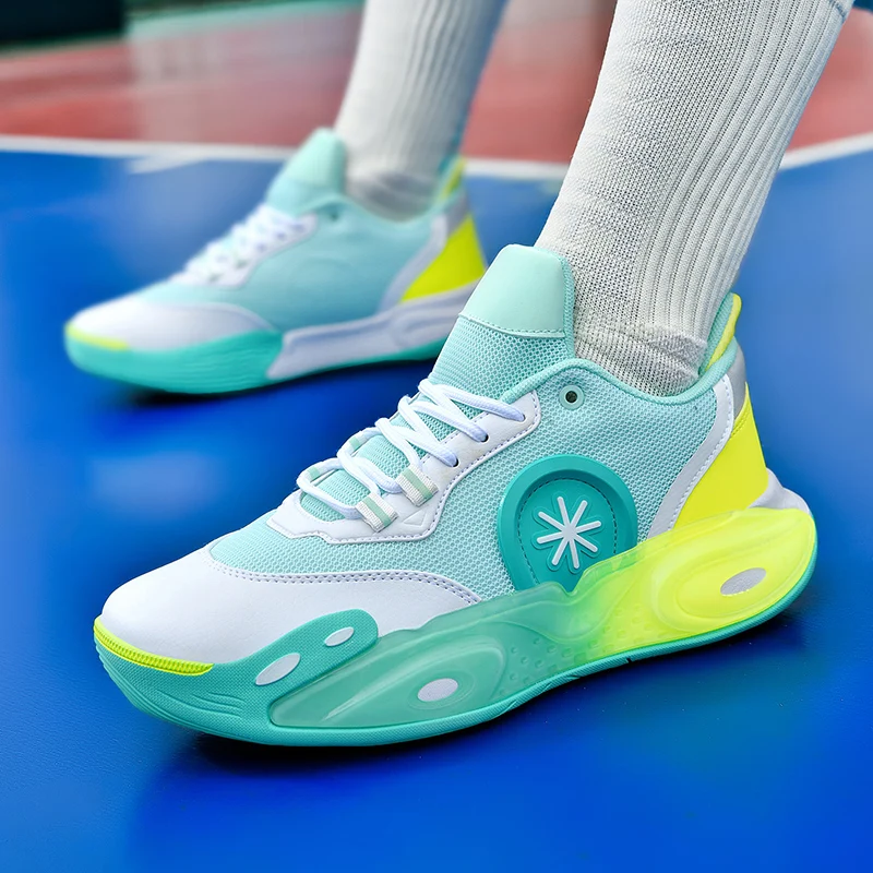 

Men's sports shoes, lightweight carbon plate racing running shoes, winter shock absorption, anti slip, wear-resistant, breathabl