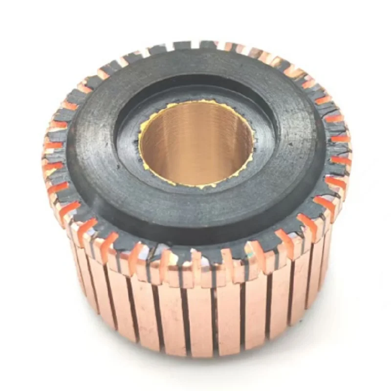 Comutadores de Esmerilhadeira 34*12.7*23*32P Bhy-4713-32 Compatíveis com Motores de Ferramentas Elétricas Bosch, Makita, Dewalt, Dongcheng e Universalmente Compatíveis com as Mesmas Dimensões