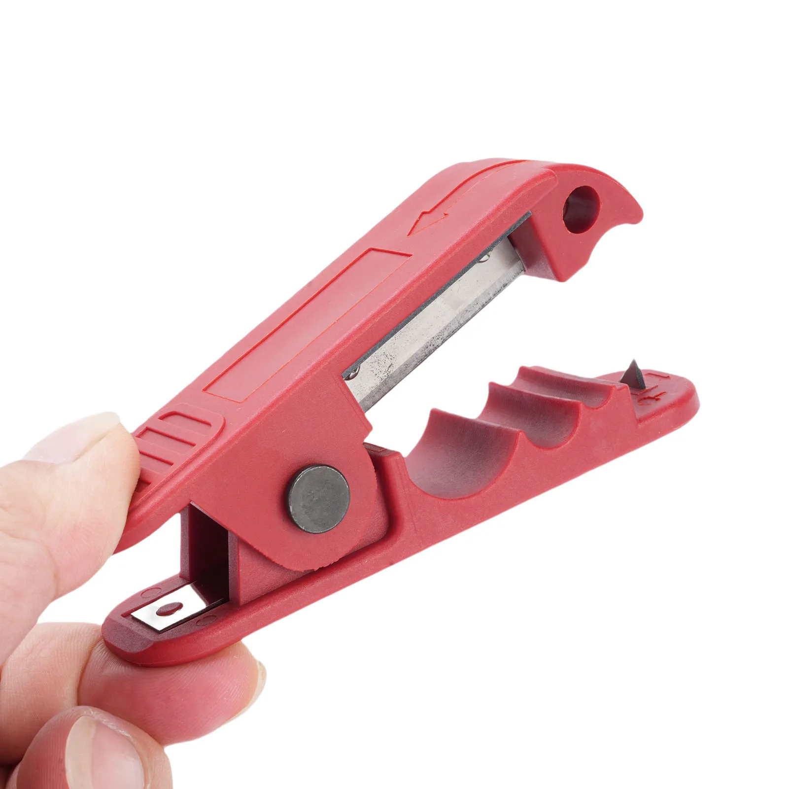 Electrical Cable Wire Stripping Tool Wire Stripper Accurate Crimping 360° Rotation Cutting Electrical Cable Wire Stripping Tool