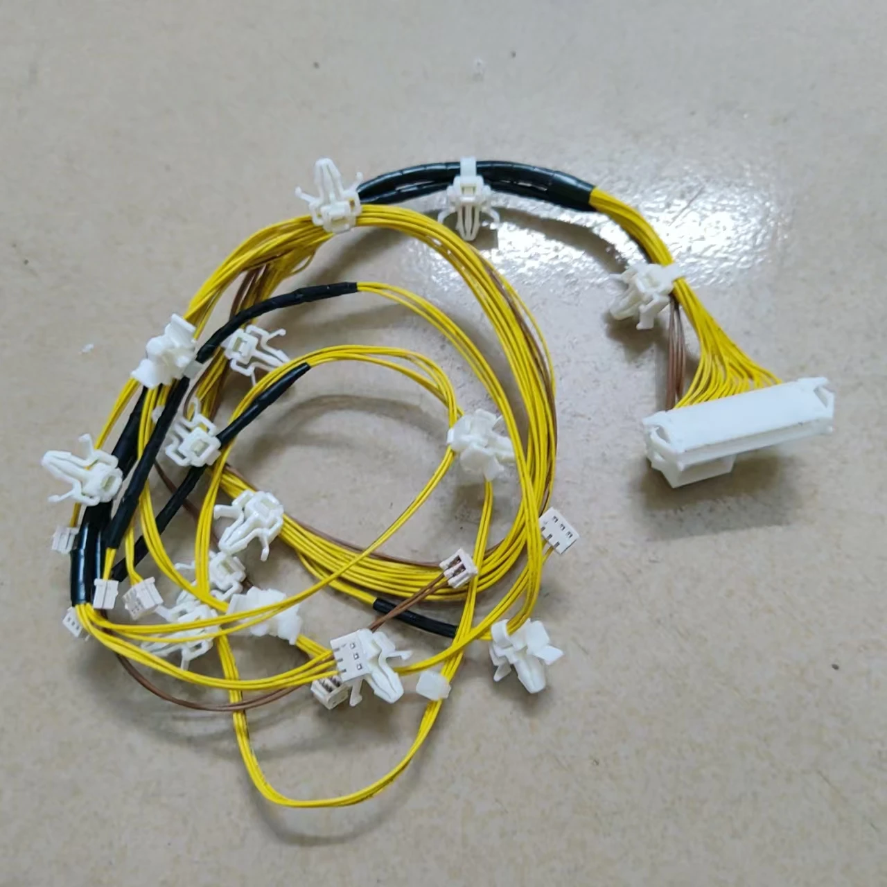 Original  Duplicator Wire Harness; fit for RISO SV SF 059-53010