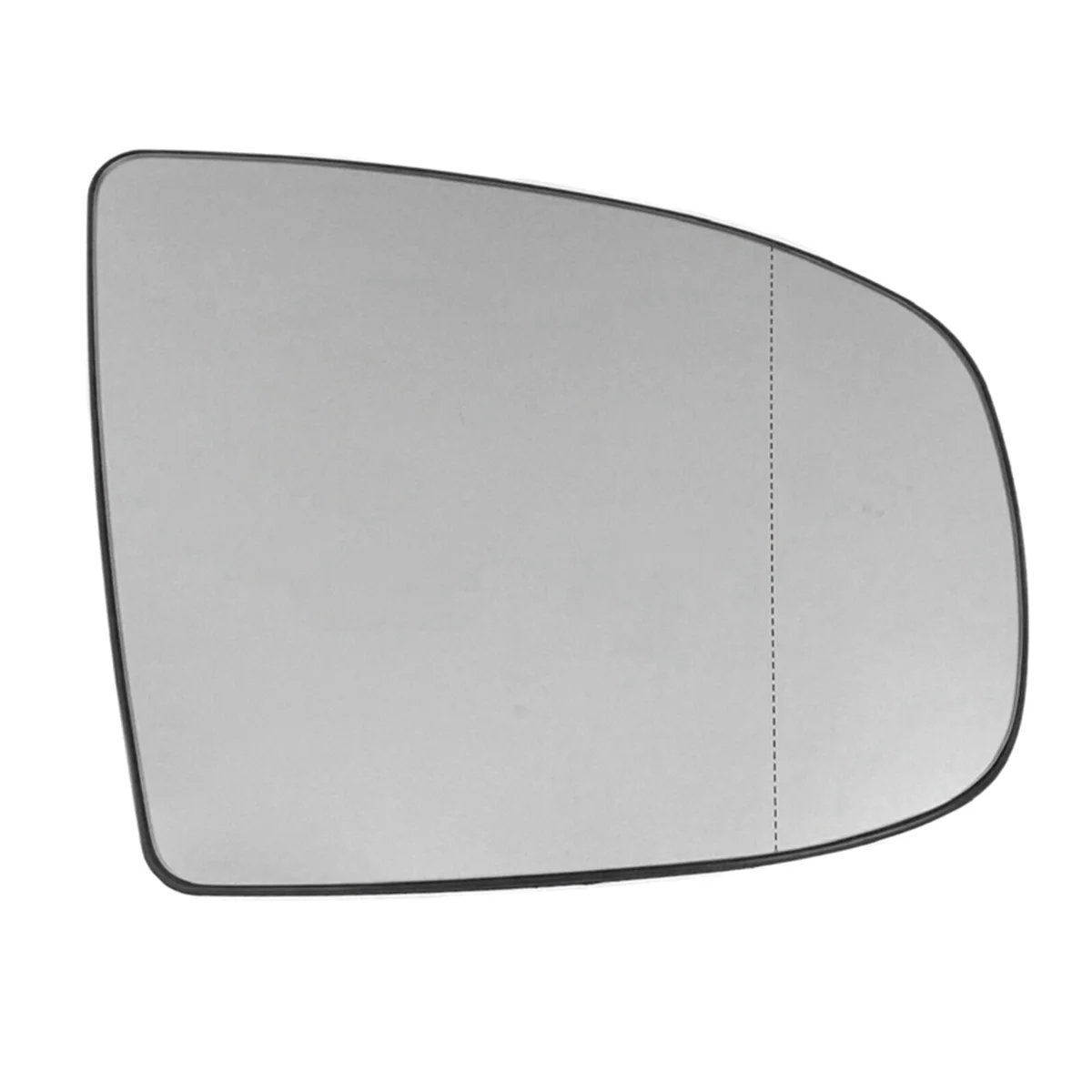 Right Side Rear View Mirror Side Mirror Glass Heated + Adjustment for X5 E70 2007-2013 X6 E71 E72 2008-2014