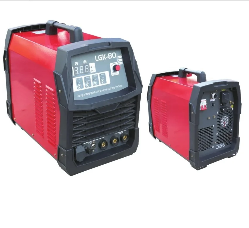 

LGK80 220v,single Phase Built-in Compressor Cheap Cost Plasma Power
