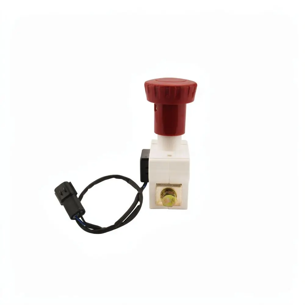 For For Danhe ZDK32 350 Emergency Stop Button Switch Industrial Forklift Power Isolation Control Safety Component Unit