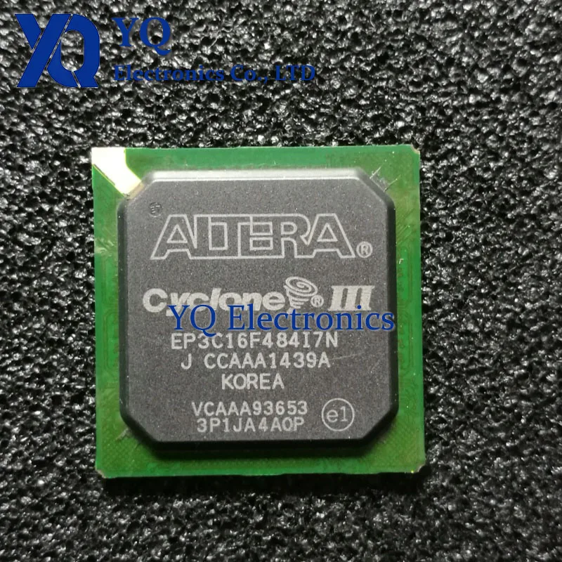 

1PCS/lot New Original EP3C16F484C8N EP3C16F484I7N FPGA484 Embedded processor chip