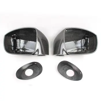 適用於日產 GTR R35 的真幹碳纖維改裝替換後視鏡外殼車身套件外觀改裝配件 10 最佳銷售 A35 車身套件 - №7