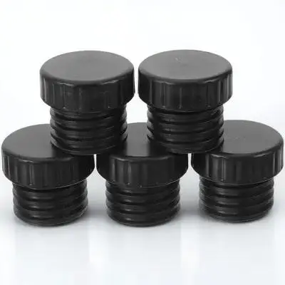 

Weather Resistant Light Bulb Socket Safety Covers Reusable Protective Plugs for Christmas String Lights Outdoor Indoor Sockets