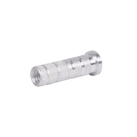 50pc/lot  Aluminium Insert Fit Inner Diameter ID 6.2 mm OD 7.2/7.4/7.6/7.8/8.0/8.8mm Carbon  Fiberglass Arrow Shaft Archery