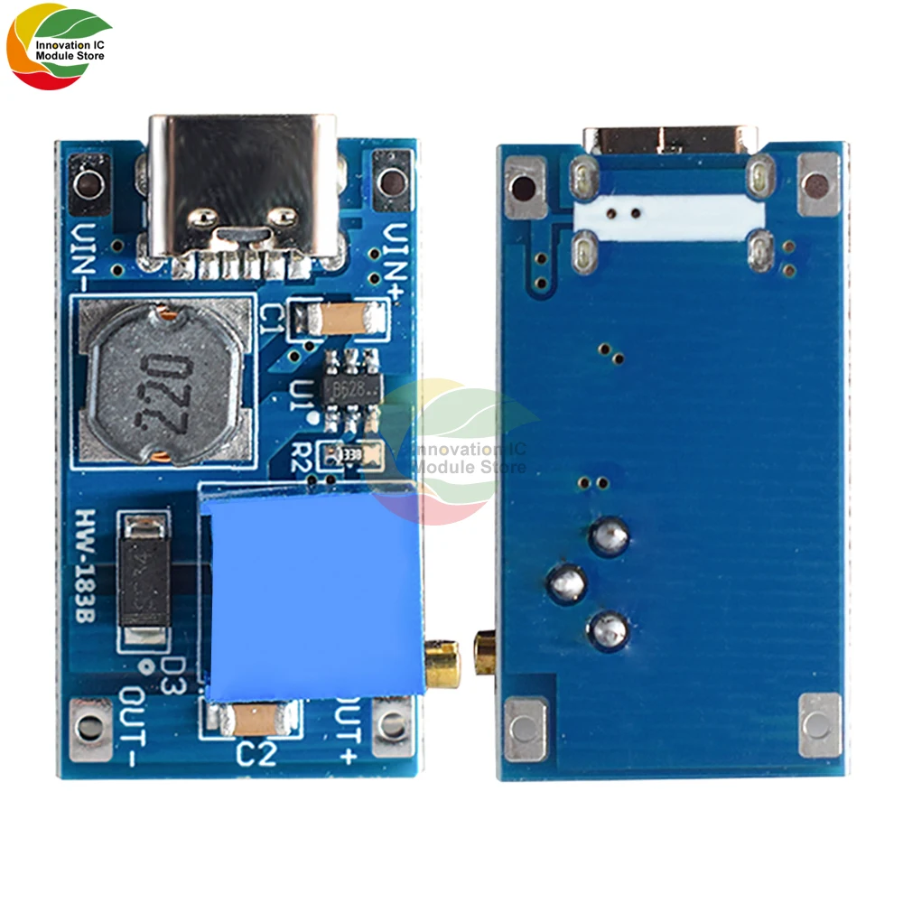 DC-DC Boost Convert…