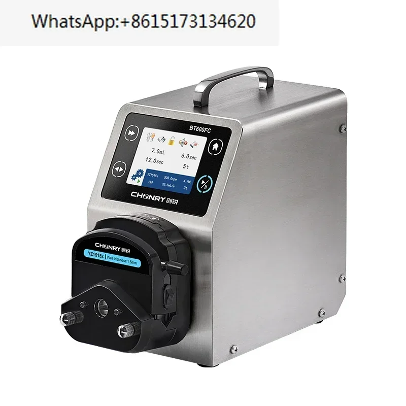 

CHONRY BT600FC industrial peristaltic pump lab peristaltic pump price peristaltic pump