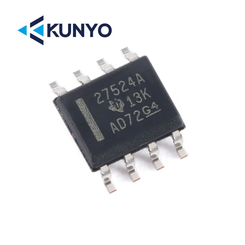 

integrated circuit UCC27524ADR UCC27524A1QDGNRQ1 UCC27517DBVT MSOP8 controller ic chip