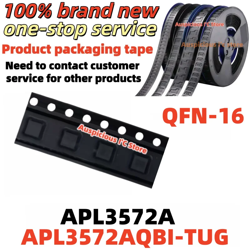

(5-10pcs) 3572A APL3572A APL3572AQBI APL3572AQBI-TUG QFN-16