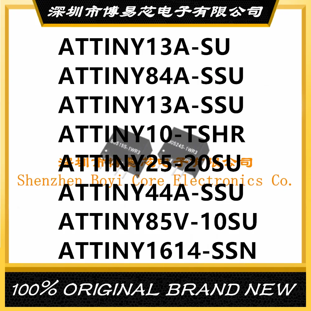 

ATTINY13A-SSU ATTINY13A-SU ATTINY84A-SSU ATTINY10-TSHR ATTINY25-20SU ATTINY 13 A S U 0 8 6 2 4 5 V N TSHR Evaluation board
