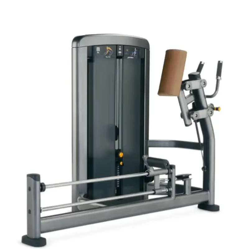 

Тренажер для разгибания ног YTYIN Commercial Glute Strength Training Kickback Extension Machine ODM OEM с усиленной стальной рамой для профессионального использования в спортзалах