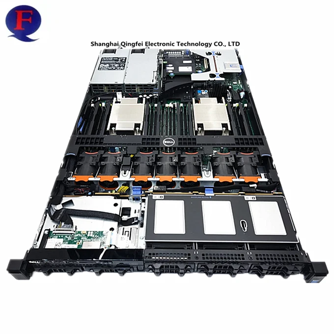 Xeon Máy Chủ Dell PowerEdge R630 Máy Chủ Giá Mạng Giá Máy Chủ