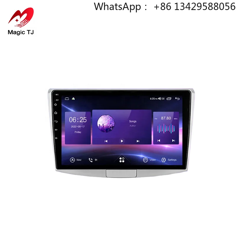 

2011-2015 for Volkswagen Passat Full Network Navigation System 8 Cores Universal Android Screen with Android Auto & CarPlay