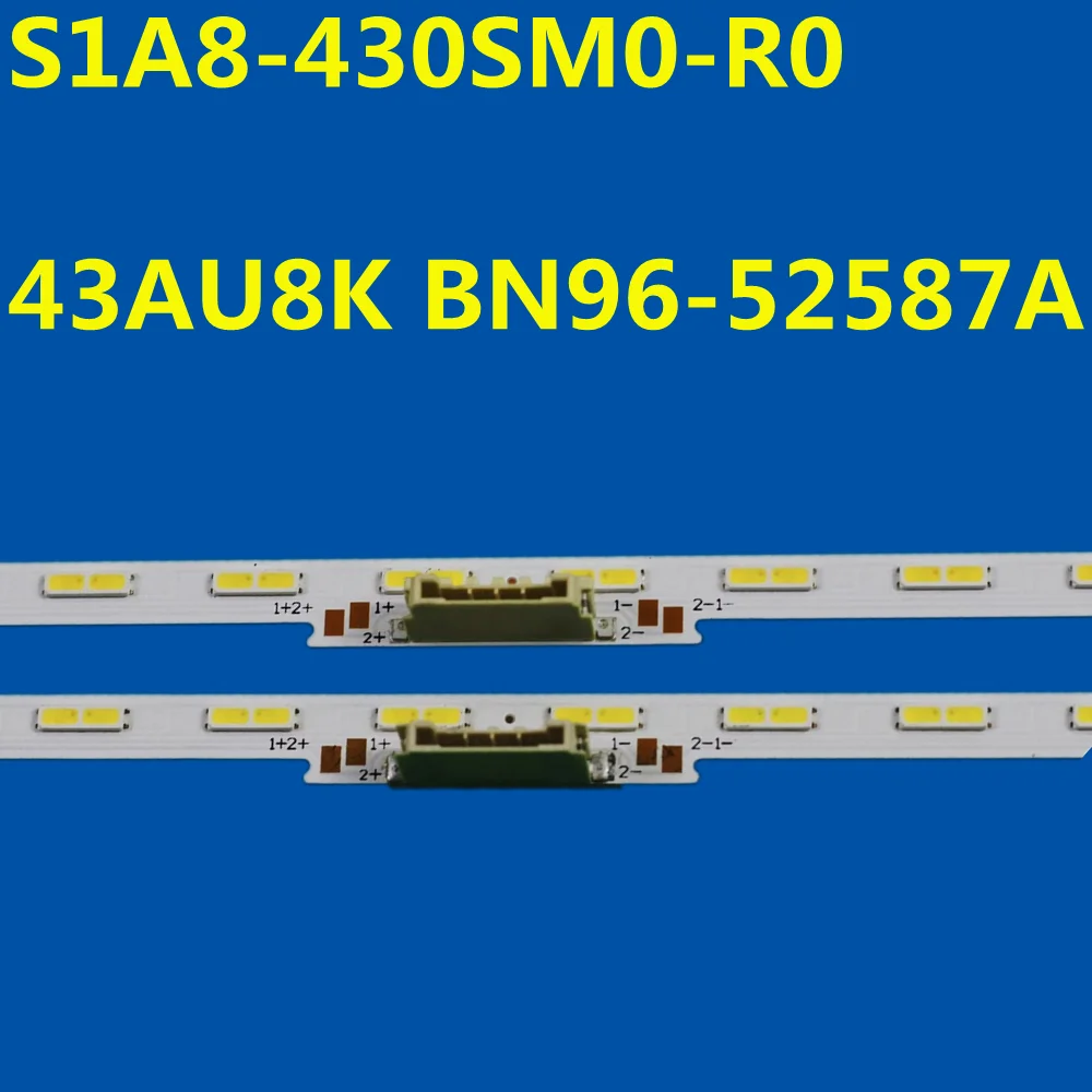 467MM 36LED(3V) LED Strip 43AU8K BN96-52587A ES43SV8FPKWA36 UE43AU8000 UE43AU8005  UE43AU8040 UE43AU9000 UN43AU8000 UA43AU9000