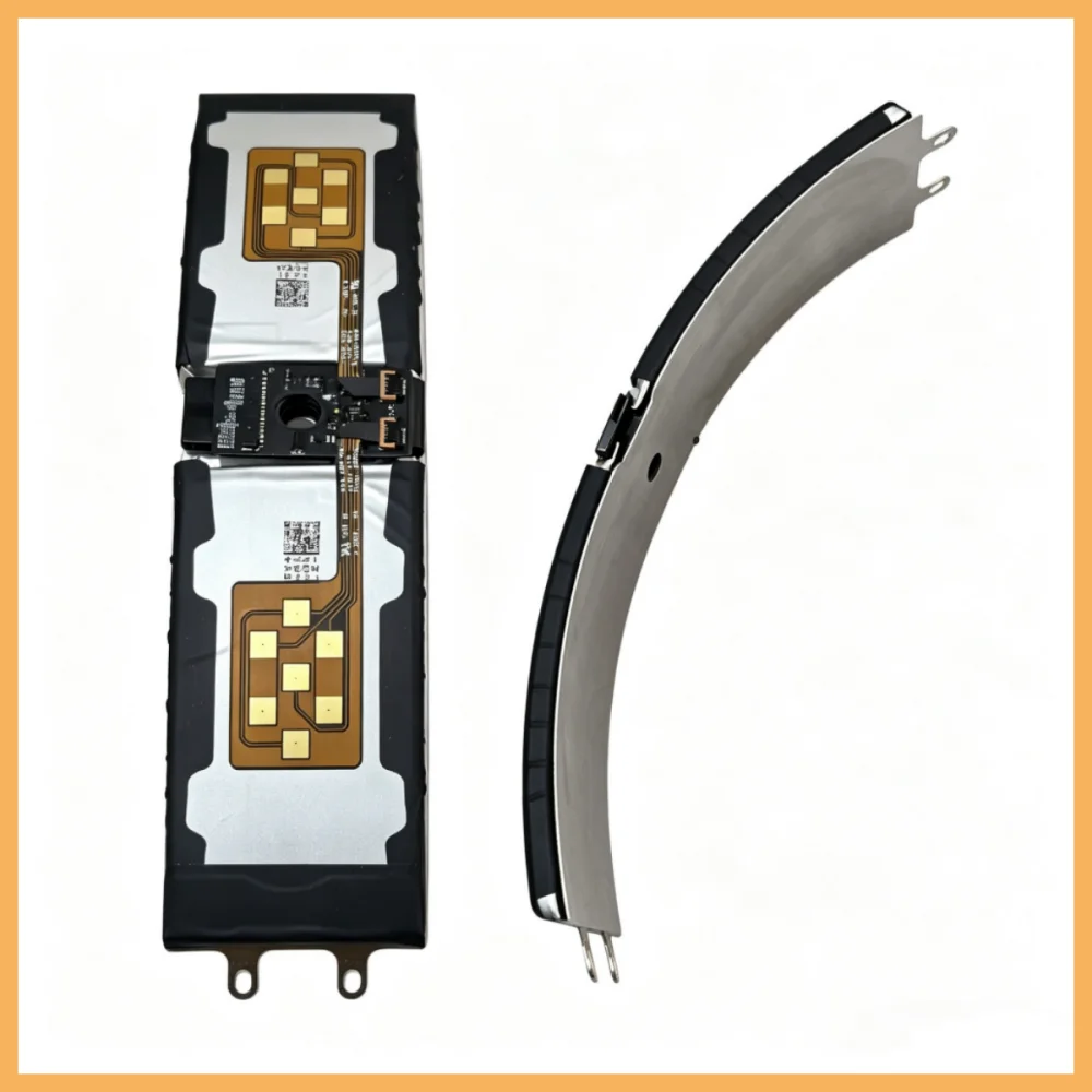 Original 5540mAh 3.85V for Metaverse for Meta Oculus Quest Pro 345-00677-B VR MR Head Mounted Display Glasses Original Battery