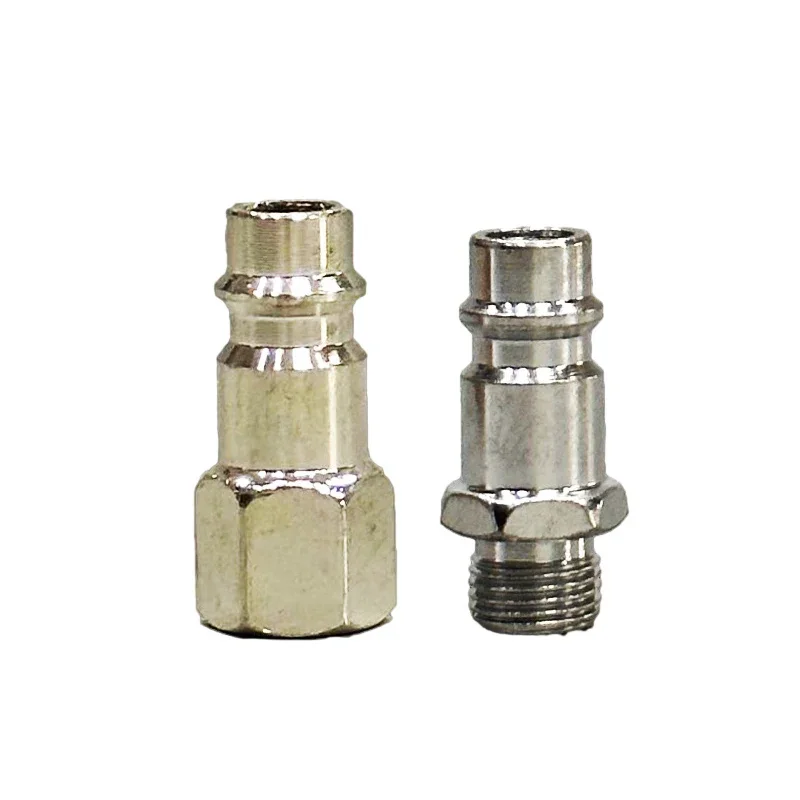 

M8 M10 M11 M12 M13 M14 1/8" 1/4" 3/8" 1/2" BSP NPT EU Euro Тип воздушной линии Быстроразъемный фитинг Мужской Женский Пневматический фитинг Европейский