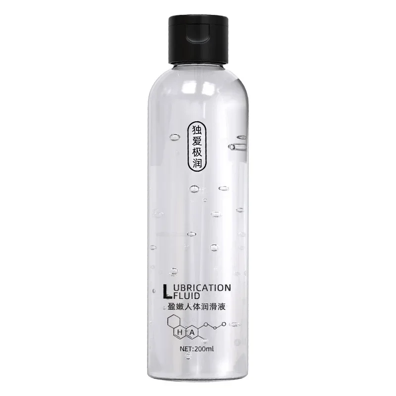 Gel lubricante para aliviar la sequedad, 200ml