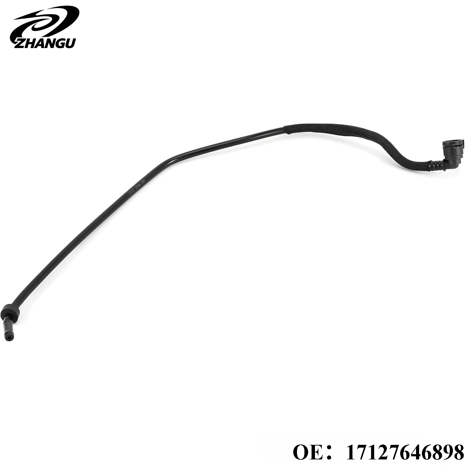 

For 2015-2018 BMW F45 F46 F52 F49 MINI F54 F55 F56 F48 F60 Cooling System Coolant Hose Radiator Pipe 17127646898 17122437264