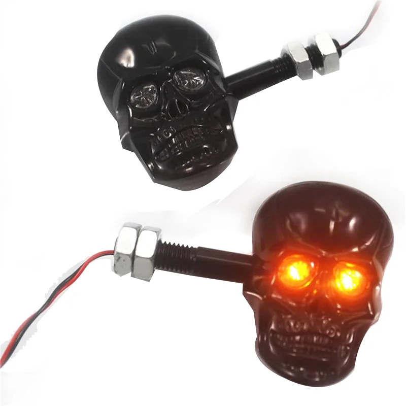 LICE-ไฟเลี้ยวไฟเลี้ยวไฟแสดงสถานะอุปกรณ์เสริมรถจักรยานยนต์