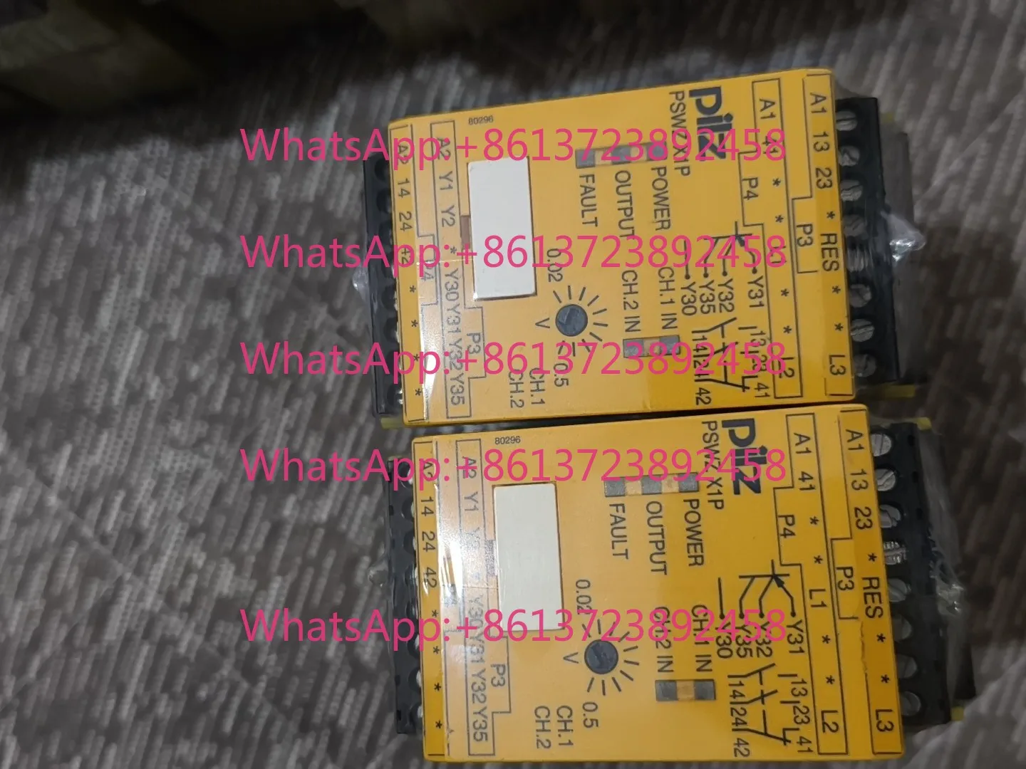 PILZ Pilz safety relay 777949
