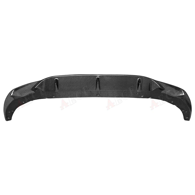

Carbon Fiber Front Bumper Spoiler Lip Lower Guard Plate Splitter For BMW 7 series G11 G12 Lip Diffuser Body Kit