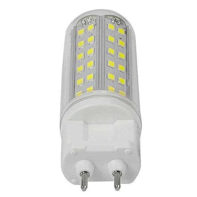 lampada led 10w lampada led milho spotlight ac85265v 84 pecas 2835 cri90 branco quente 3000k branco natural 4000k branco 6000k 10 pecas g12 g85 01