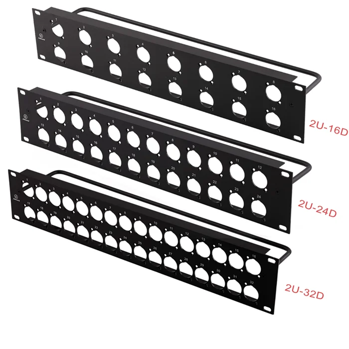 Rack Patch Panel 16…