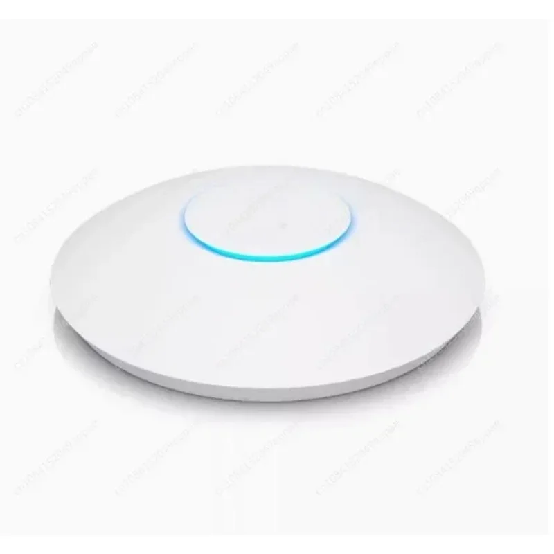 Unifi U6-PRO Gigabit Dual-Band WiFi 6 (802.11Ax) Wireless AP 5. 3gbps and Its Power Supply (AT/AF)