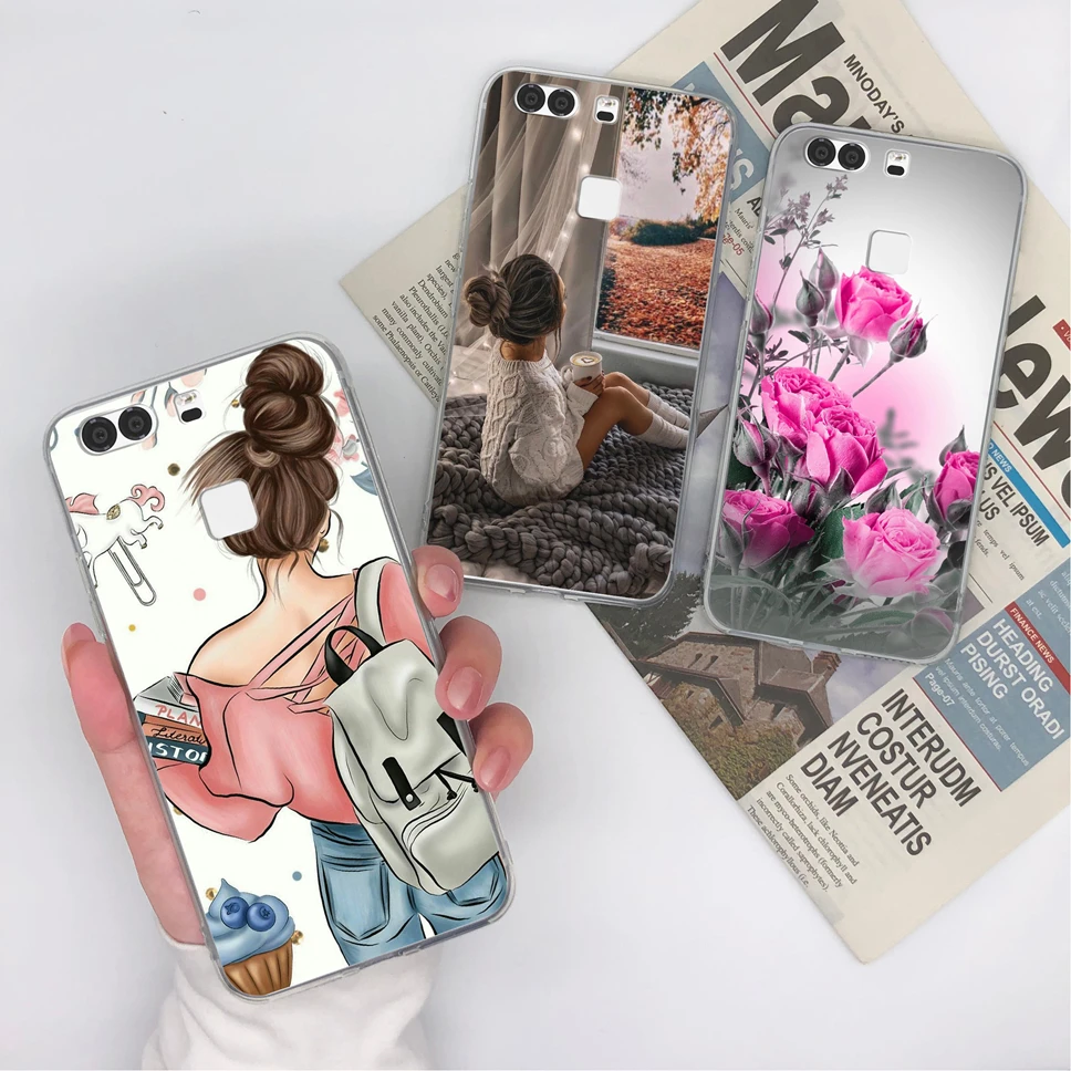 For Huawei P9 Plus …