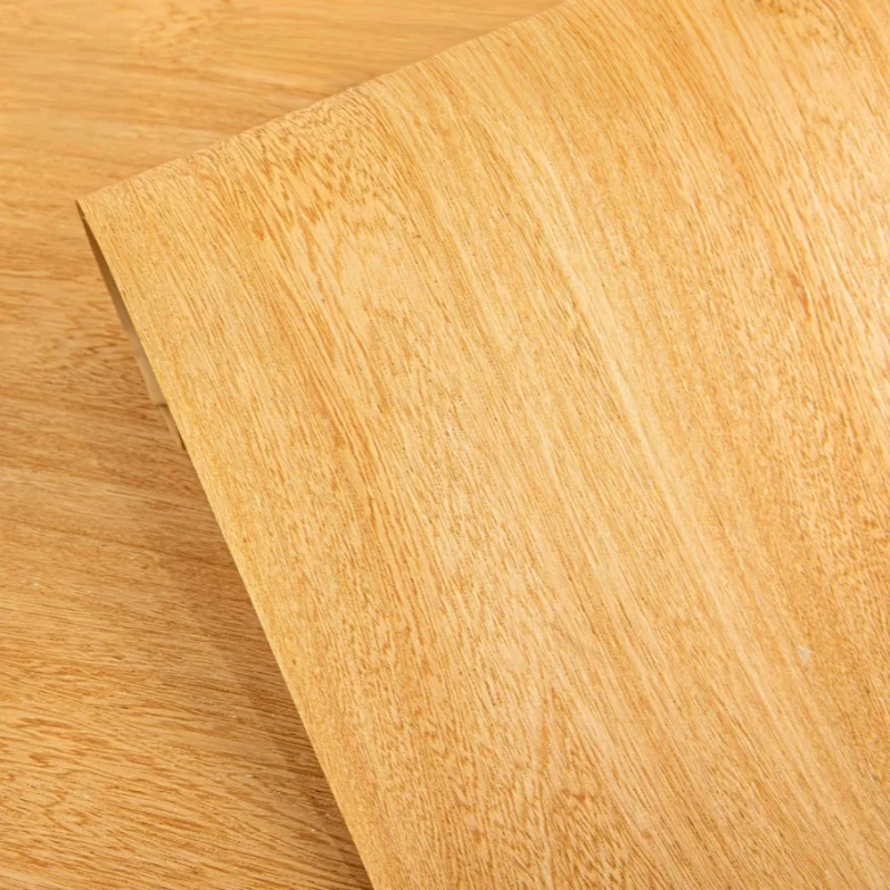 

Широкий шпон из натурального желтого дерева серая (250*58 см) с подложкой из крафт-бумаги для деревянных изделий, мебели, дверей, декоративных панелей