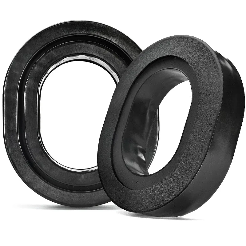 

Replacement Ice gel Ear Pads Cushion For Plantronics RIG 800HS Earphone Accessories Earpads Soft Protein Leather Sponge Earmuffs