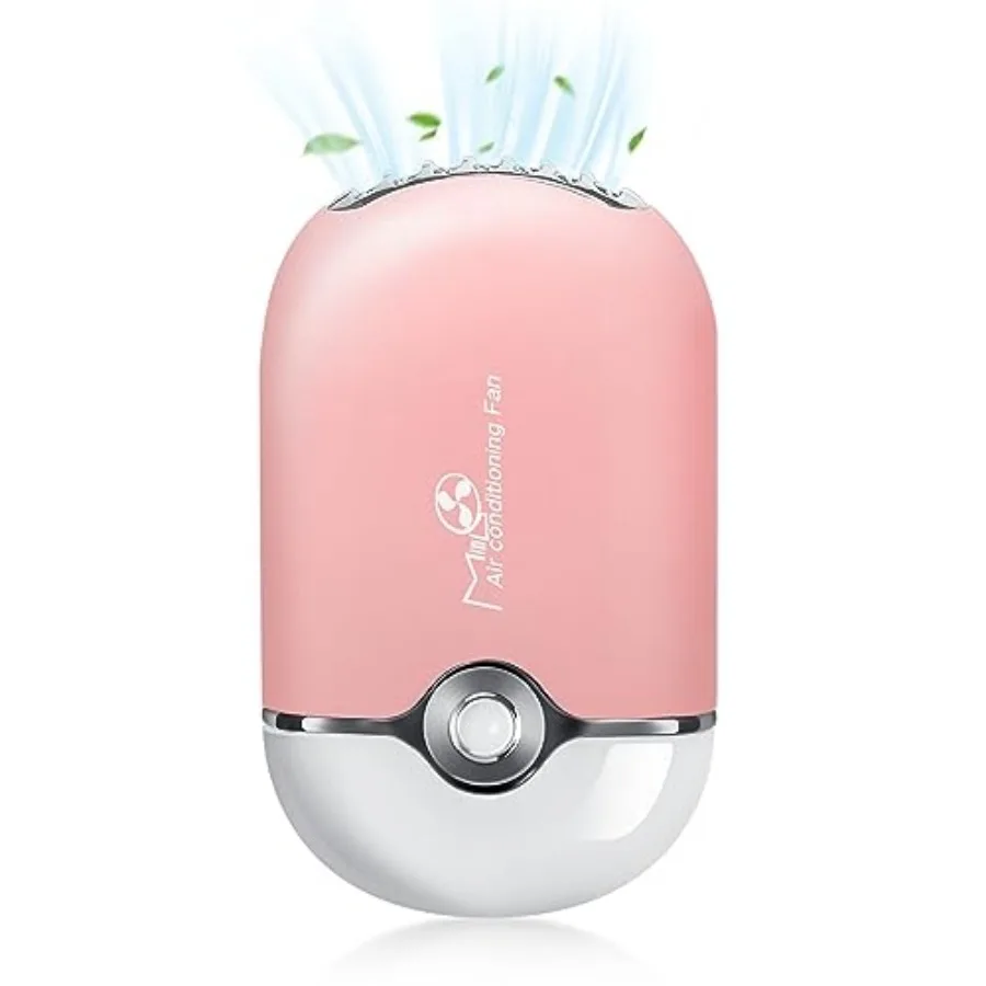 

Mini Portable Eye Handheld for Eye Extension Rechargeable USB C Air Cooling Blower with Built in Sponge Extension Application